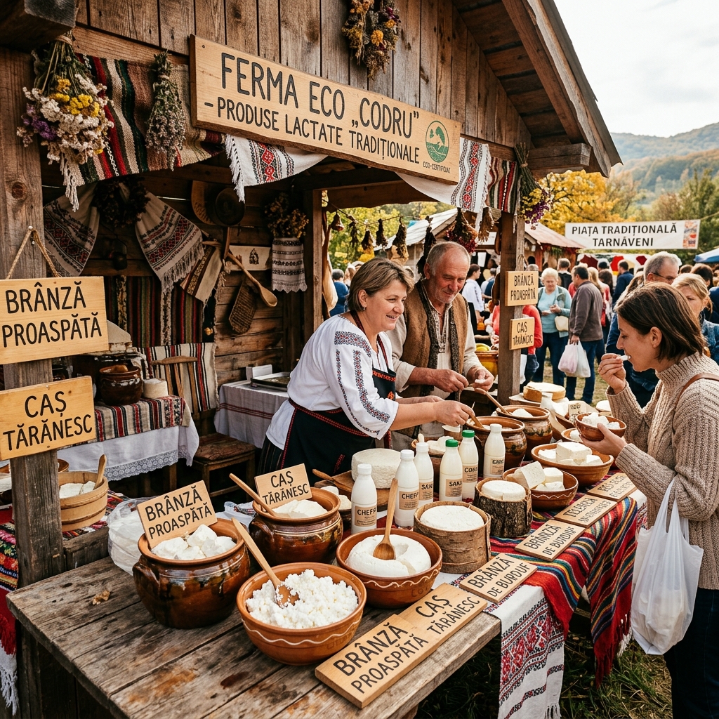 Expoziția de Produse Tradiționale Jigoreni